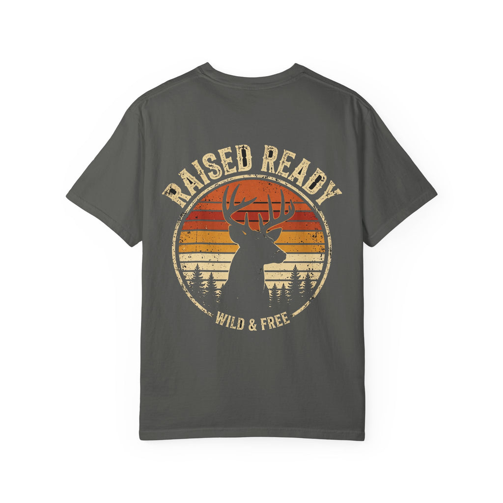 Wild & Free Whitetail Tee