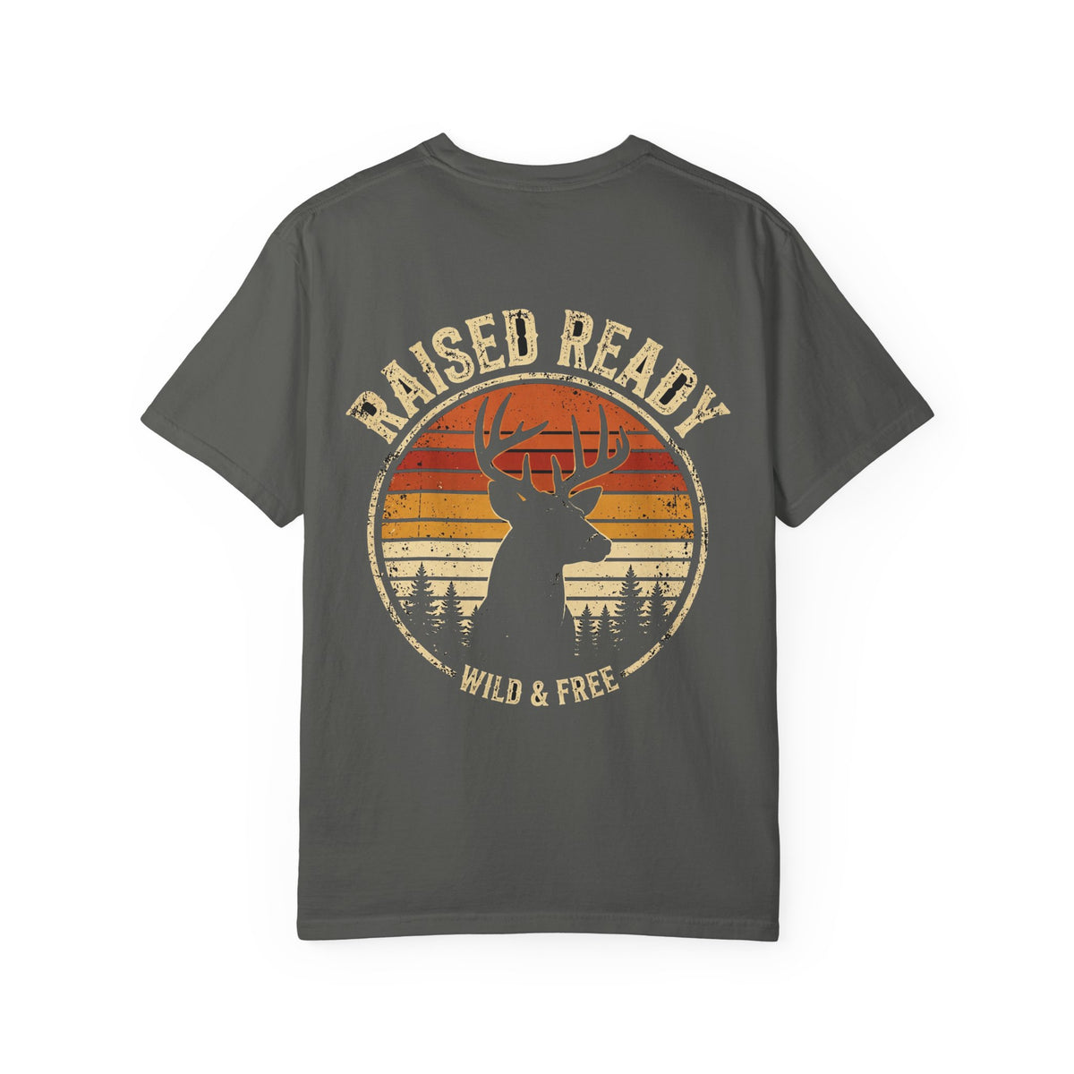 Wild & Free Whitetail Tee
