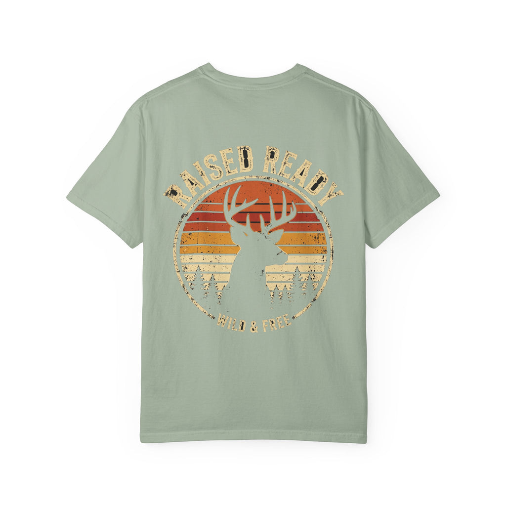 Wild & Free Whitetail Tee