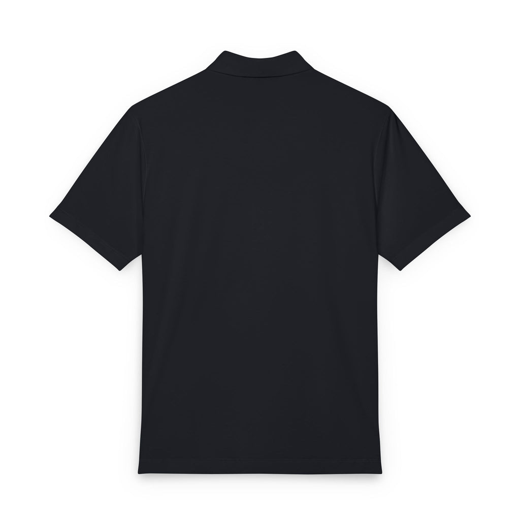 Raised Ready Co. Stretch Polo