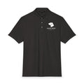 Raised Ready Co. Stretch Polo