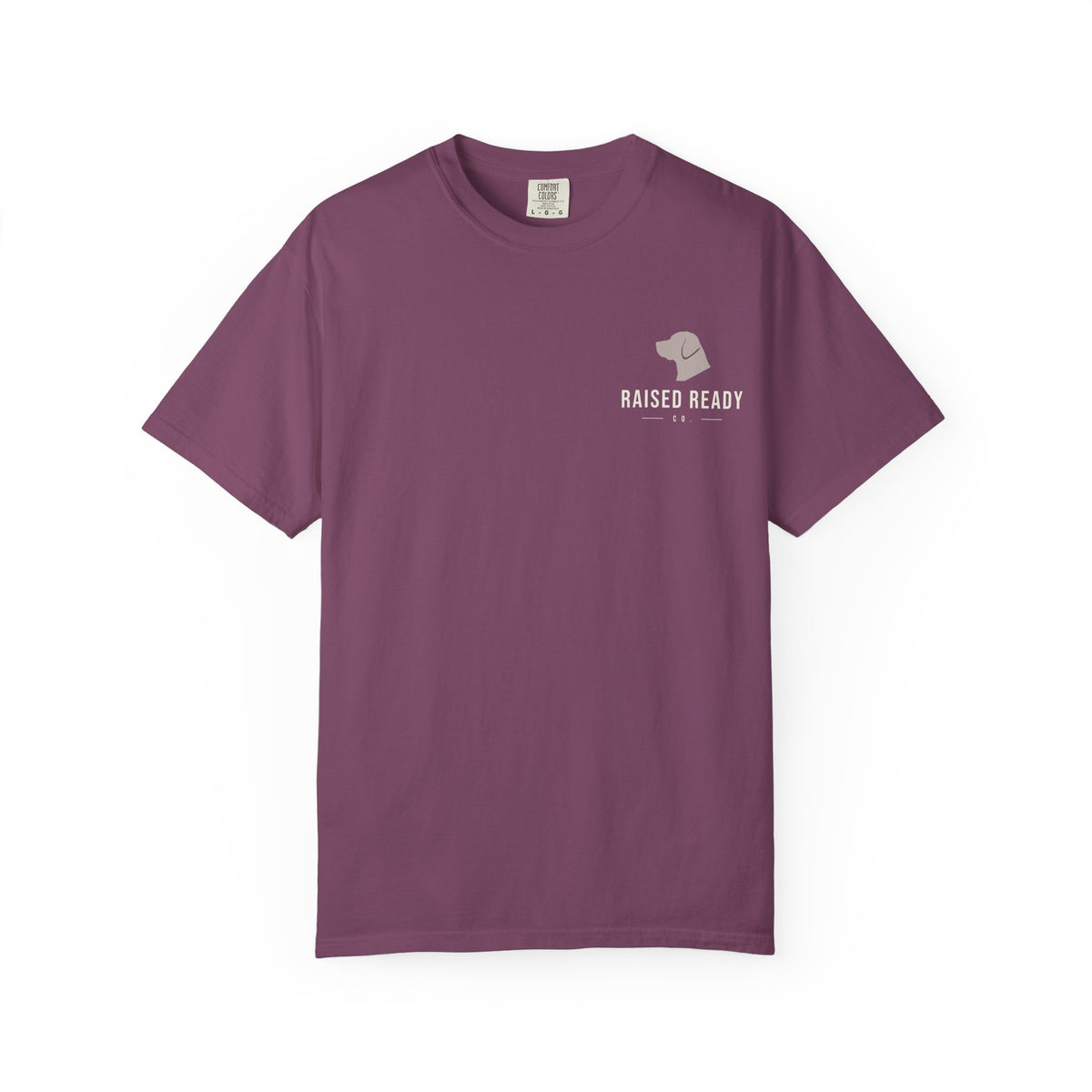 Good Boy Lab Tee