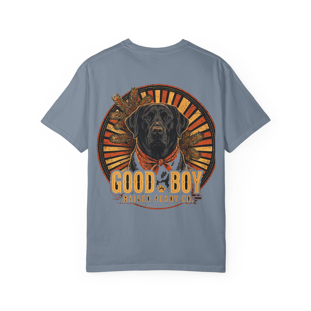 Good Boy Lab Tee