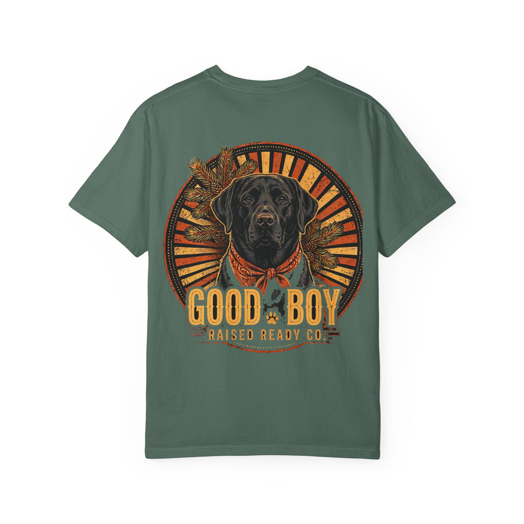 Good Boy Lab Tee