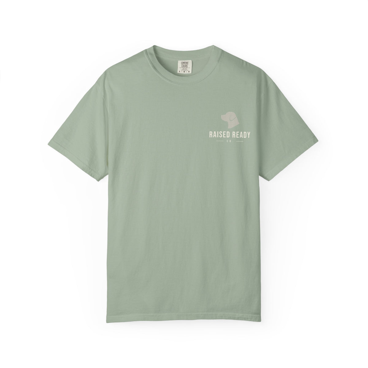 Good Boy Lab Tee