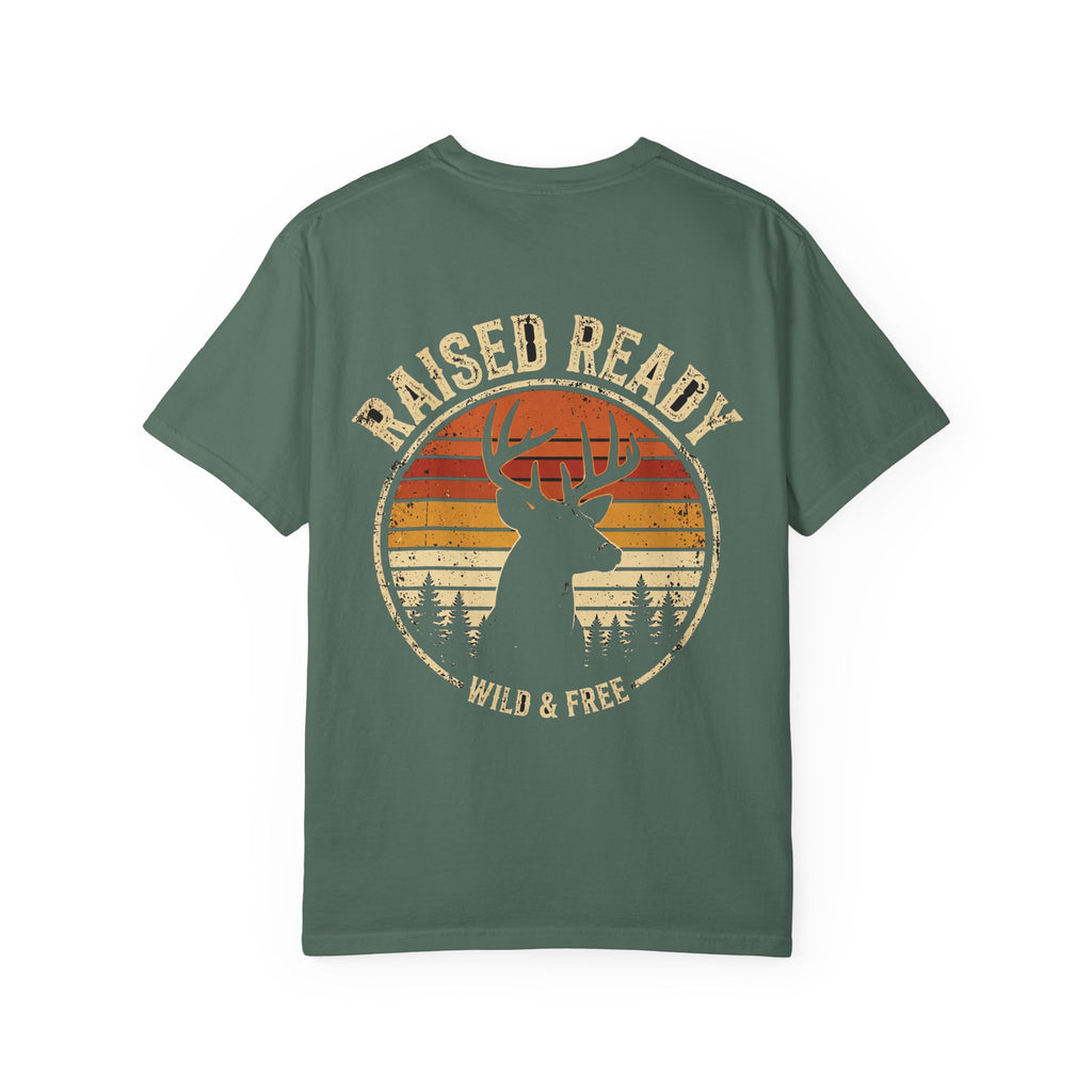Wild & Free Whitetail Tee