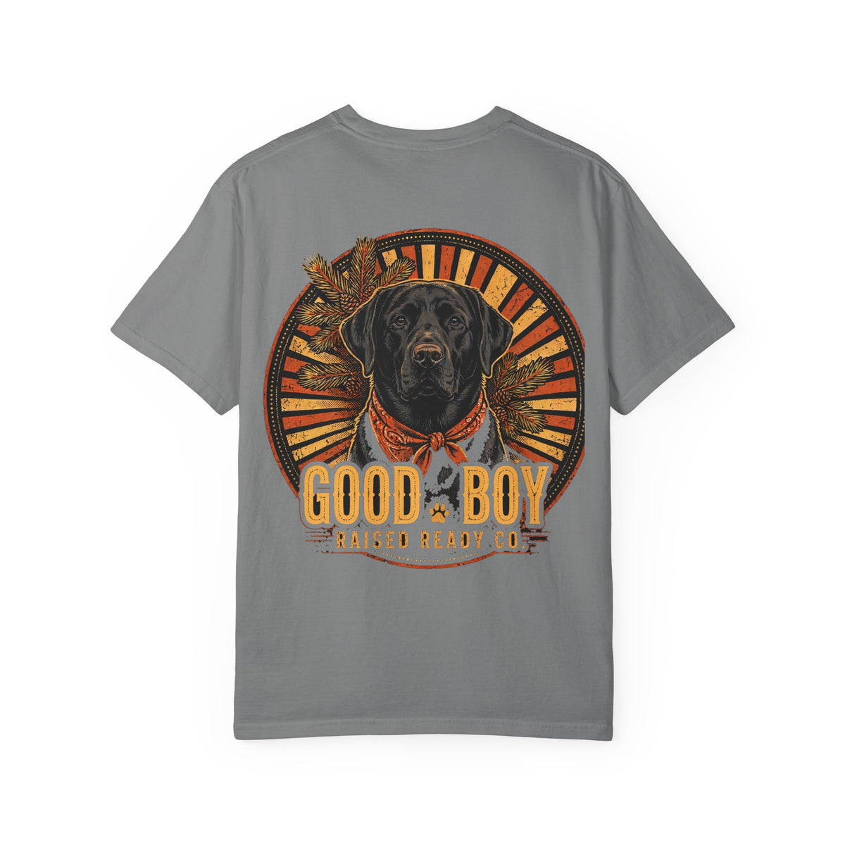 Good Boy Lab Tee