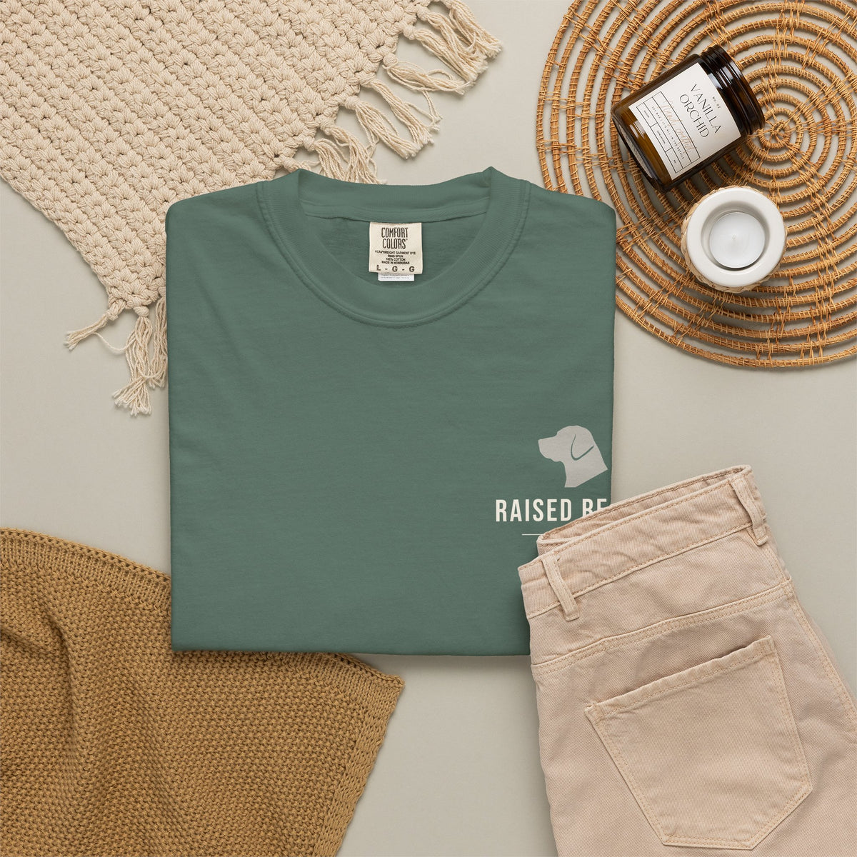 Good Boy Lab Tee
