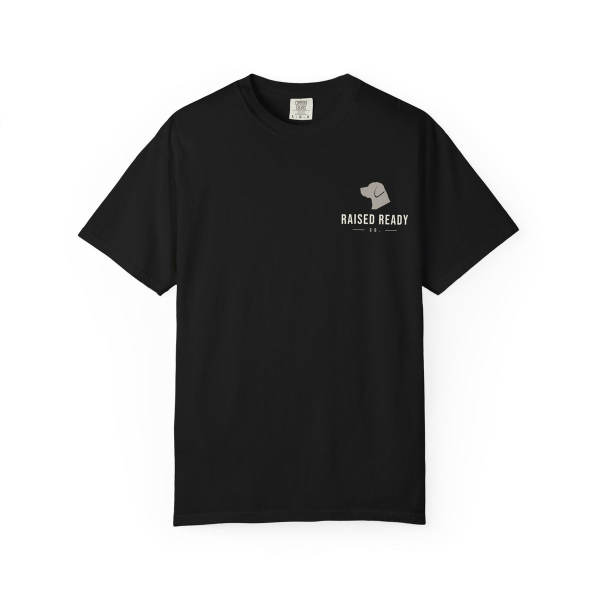 Good Boy Lab Tee