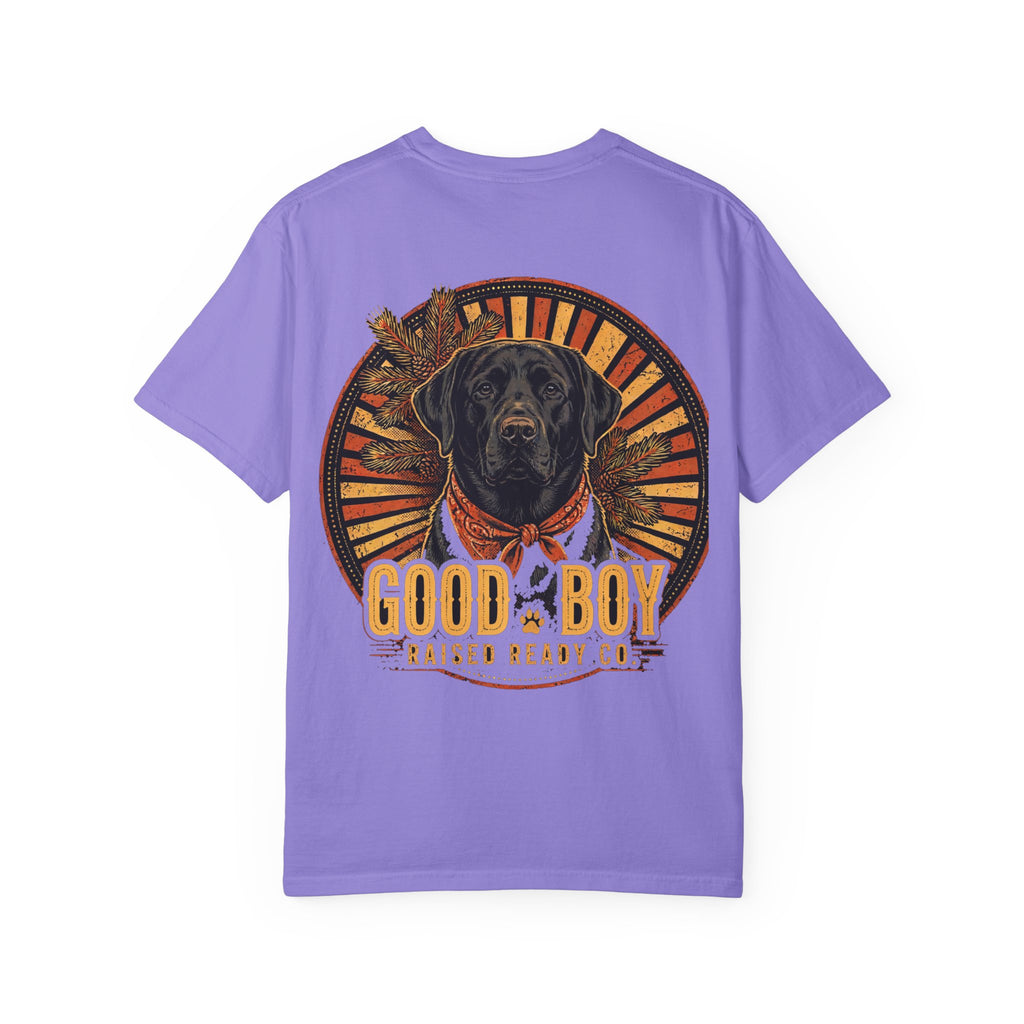 Good Boy Lab Tee