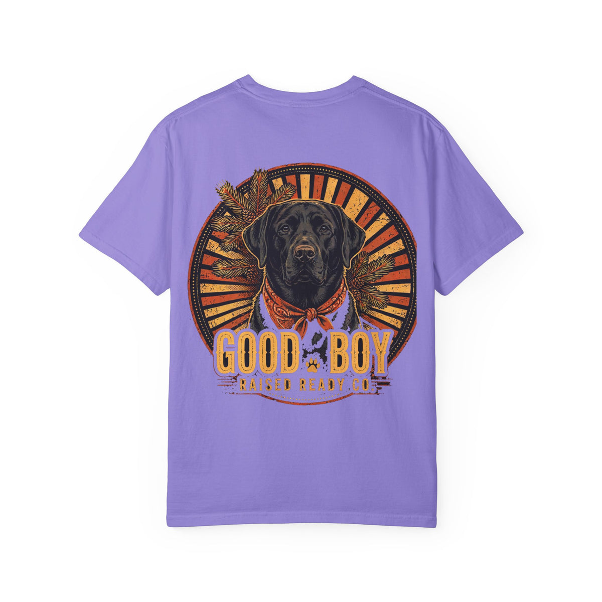 Good Boy Lab Tee