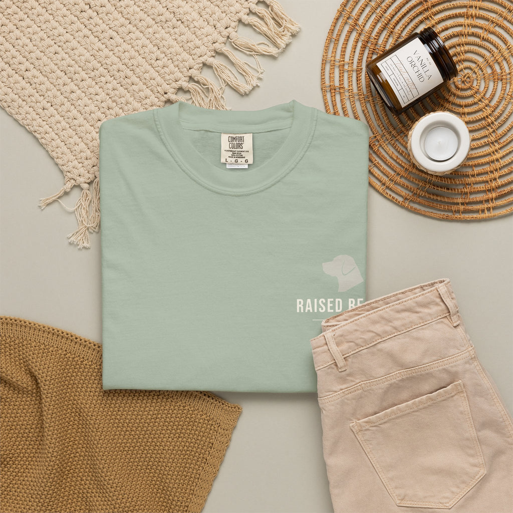 Good Boy Lab Tee