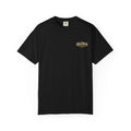 Fishing Sunrise Graphic T-Shirt — "Reel & Relax" Outdoors Tee