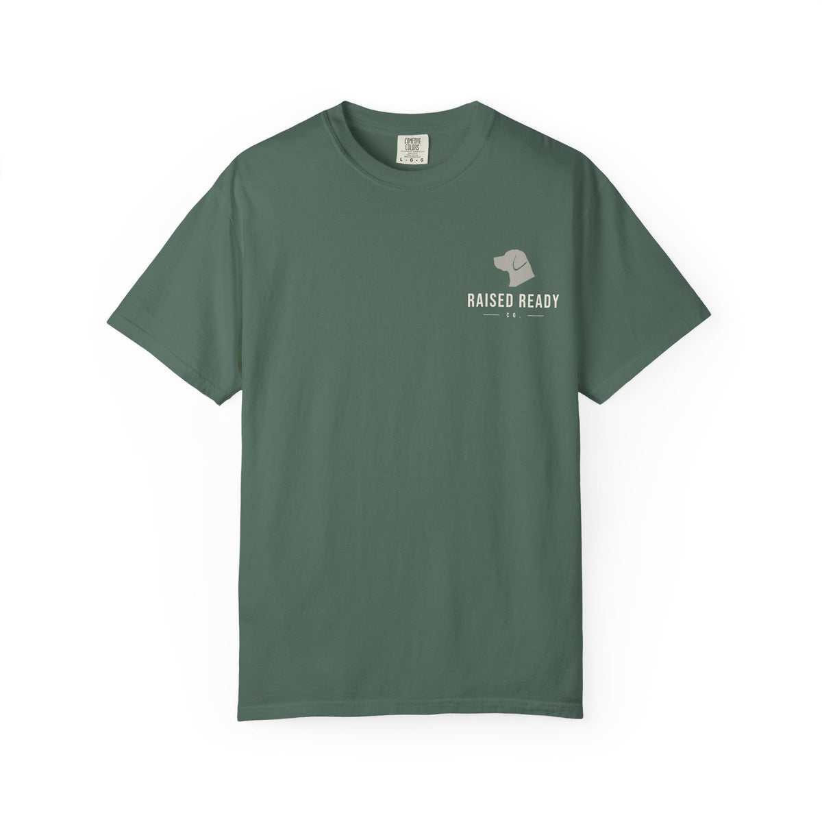 Good Boy Lab Tee