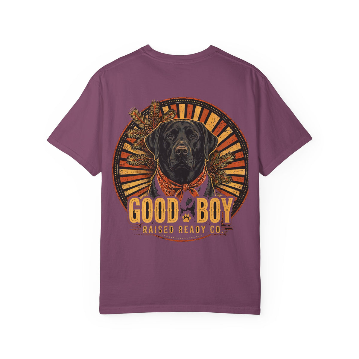 Good Boy Lab Tee