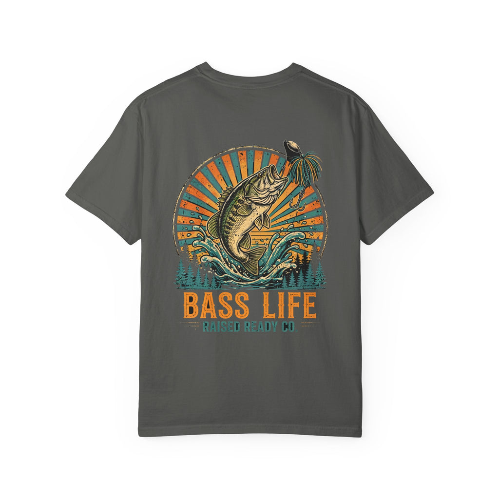 Bass Life Fishing Tee