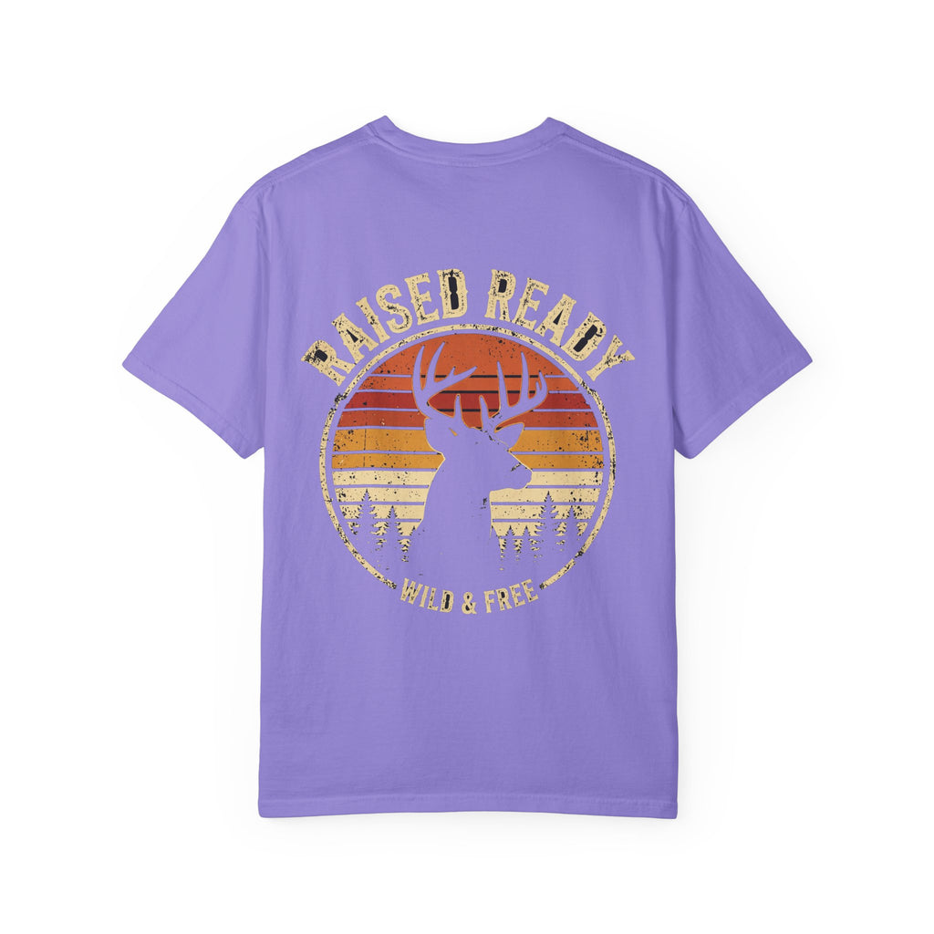 Wild & Free Whitetail Tee