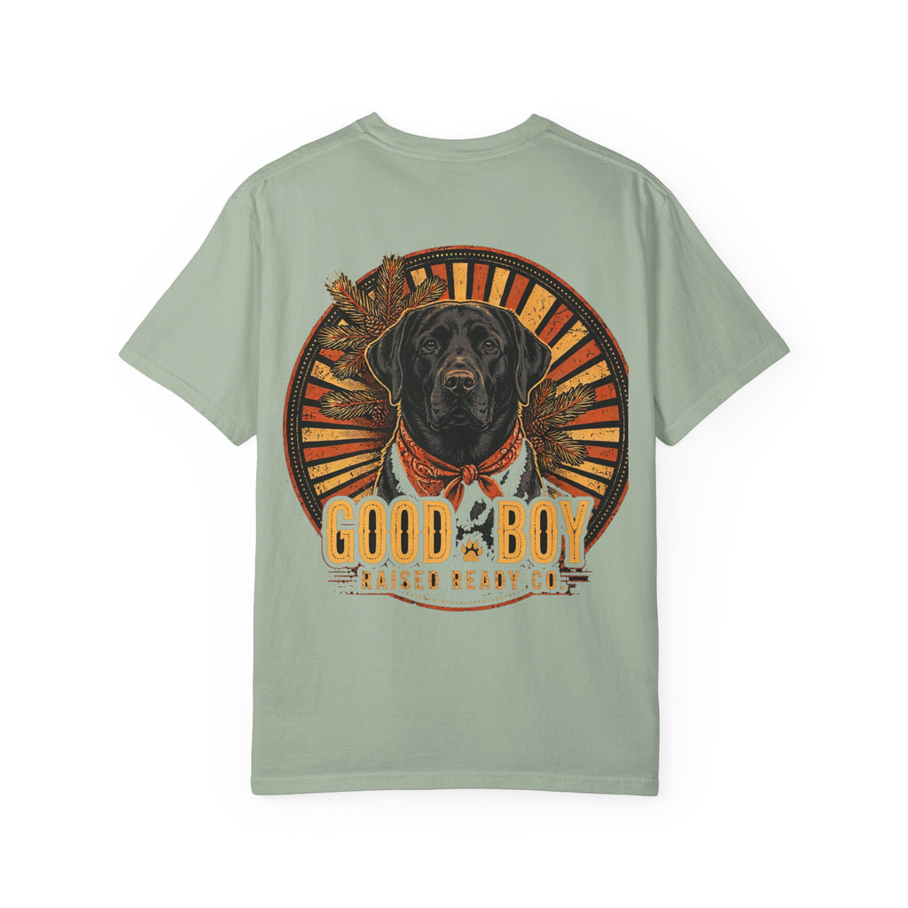 Good Boy Lab Tee