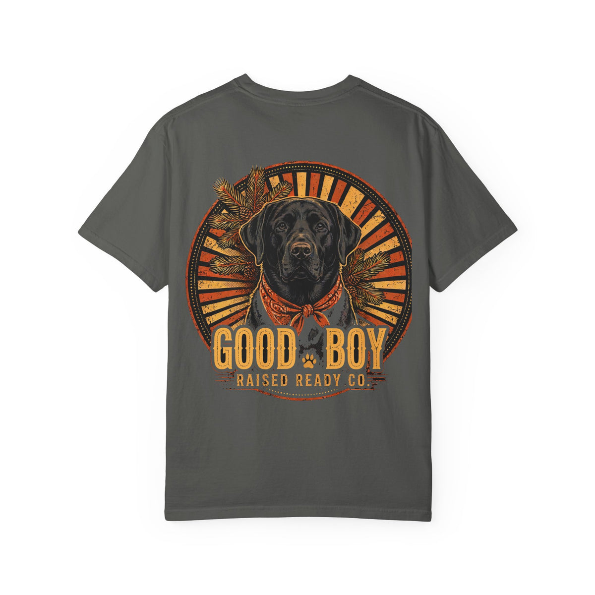 Good Boy Lab Tee
