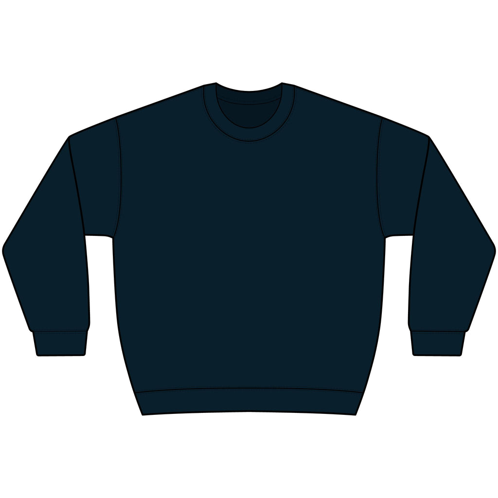 Raised Ready Co. Campfire Crewneck Sweatshirt