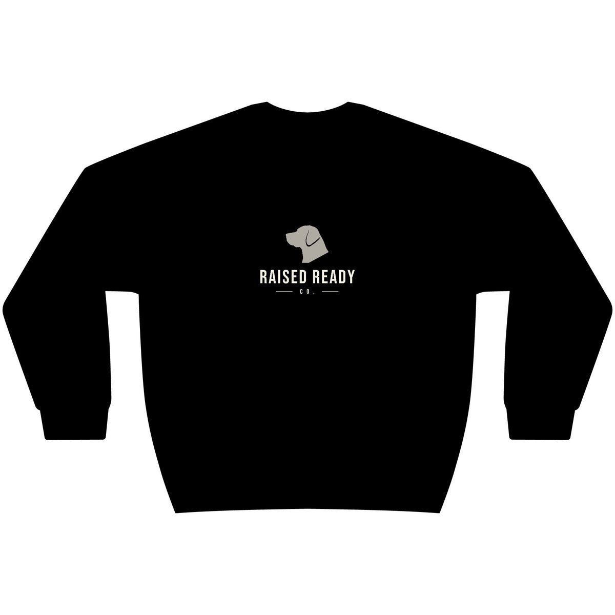 Raised Ready Co. Campfire Crewneck Sweatshirt