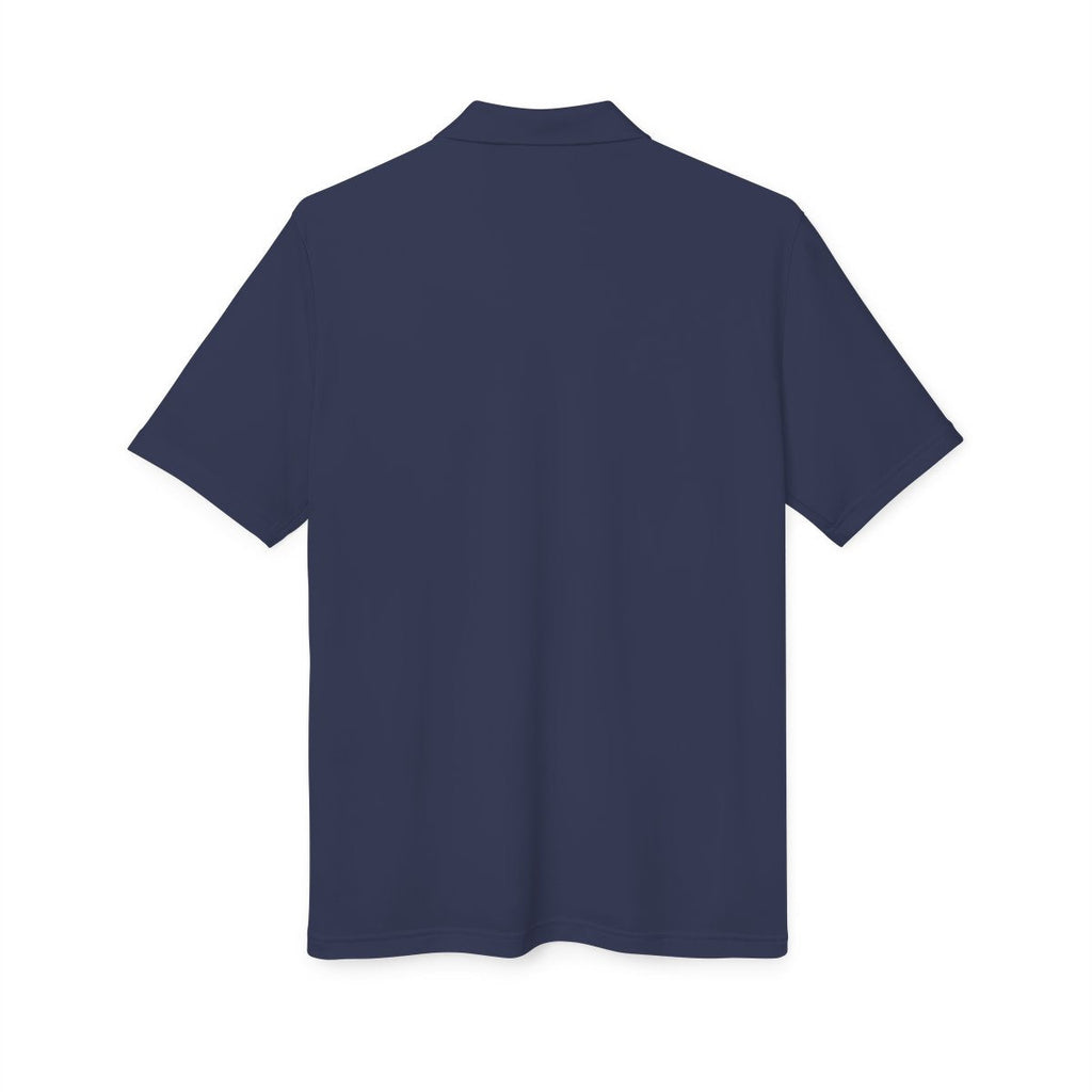 adidas polo back, navy