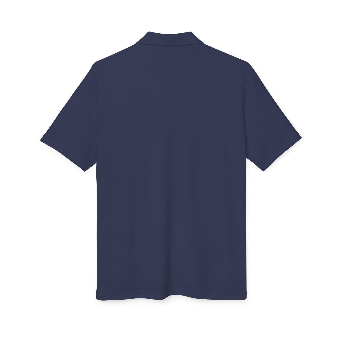 adidas polo back, navy
